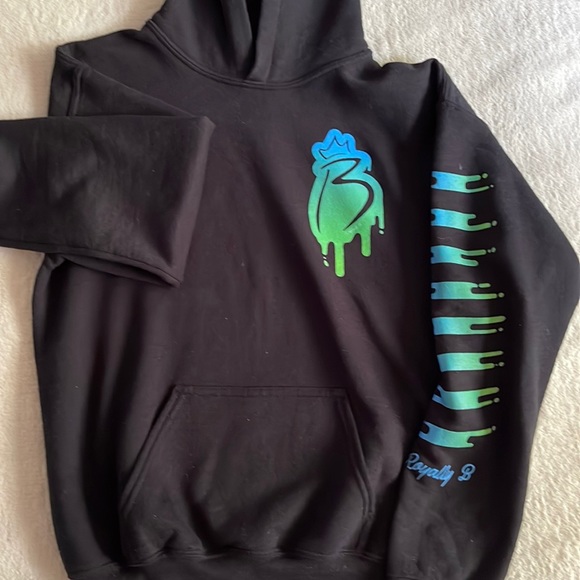 Sweaters - Sweater Royally B large youth